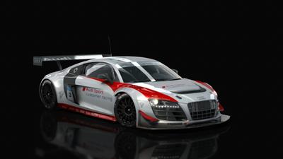Audi Sport Customer Racing #3