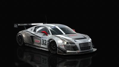 Audi Sport Italia #32