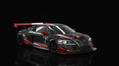 Audi Sport Team WRT #2