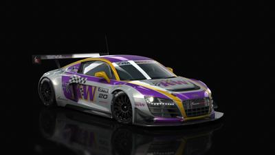 KW Suspentions #20