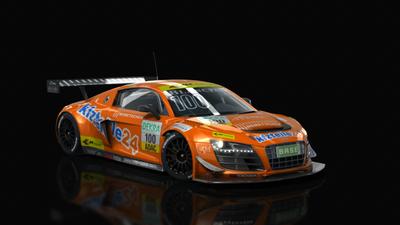 MS Racing #100
