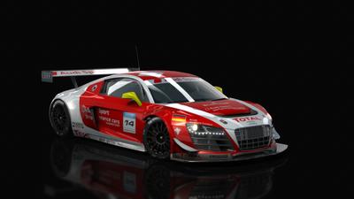 Phoenix Racing #14