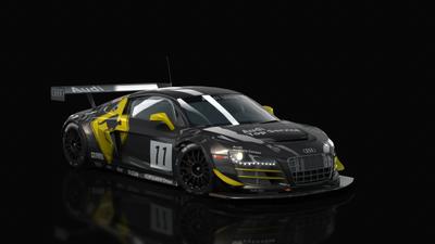 Phoenix Racing #11