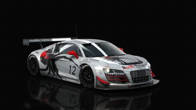 Phoenix Racing #12