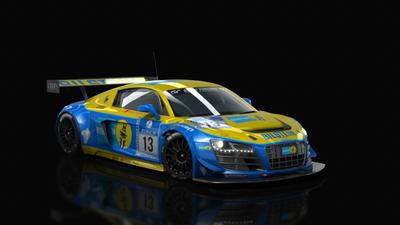 Phoenix Racing #13