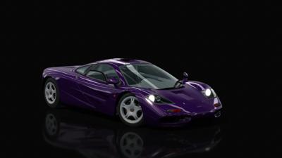 purple