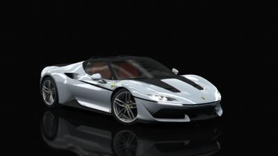 Ferrari J50 2016