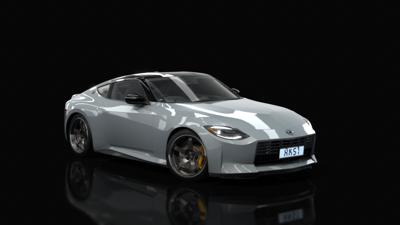 Nissan Fairlady 400Z RZ34 HK51 P1 retune | Car Mod | Assetto World