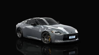 Gun Metallic
