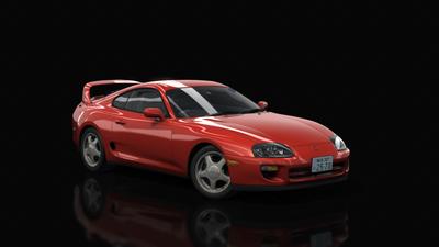 Toyota Supra RZ