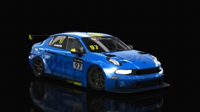 97_Cyan_Racing