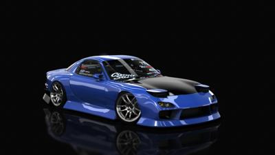 Mazda RX-7 (FD3S) BN SPORTS
