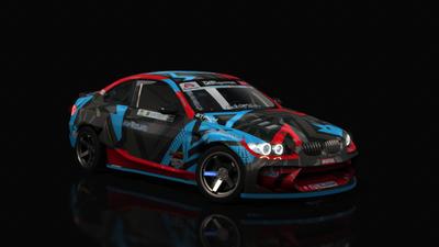 BMW M3 E92 Kevin Piskolty - Milu Works