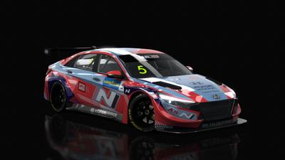 Hyundai Elantra N TCR