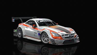 Judd MERCEDES SLK V8
