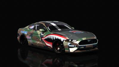 Camo Green