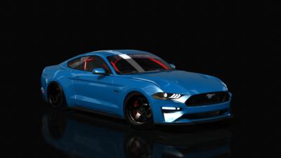 Ford Mustang 420 ADC