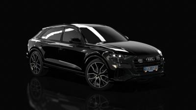 Audi Q8 50TDI