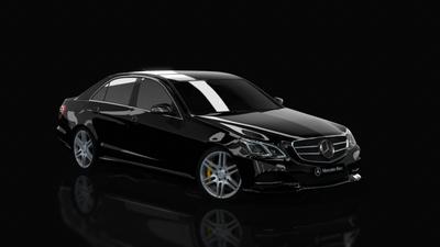 Mercedes W212 E500