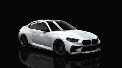 BMW M2 G87 Concept | No Hesi x ADRO