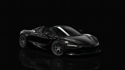 McLaren 720S Spider