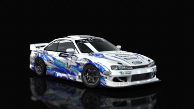 UKVDC Jayson Mccleary Pro S14