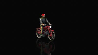 Guzzi Hispania 65cc
