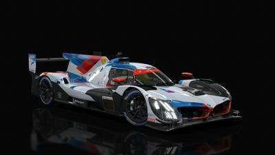 BMW M Hybrid V8 LMDh