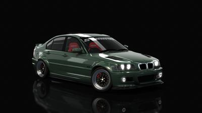 Matte Camo Green Wrap