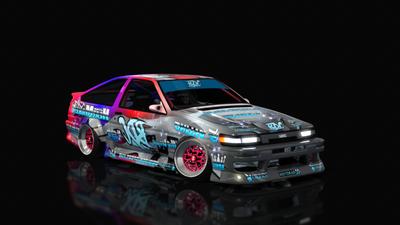BDC Red-Blue