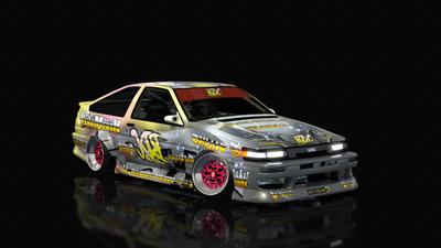 BDC Yellow-Pink