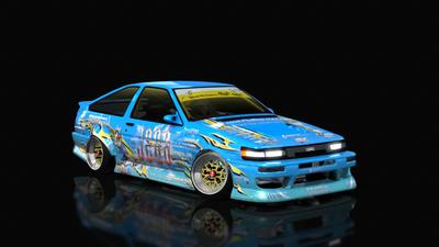 BDSL BLUE