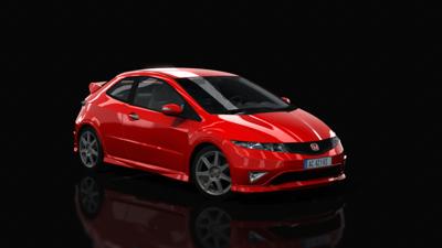 Rallye Red