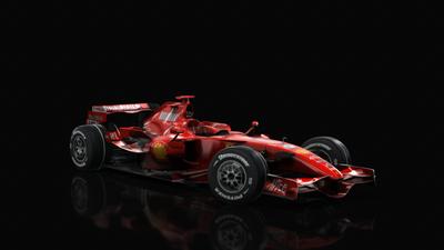 Ferrari F2007
