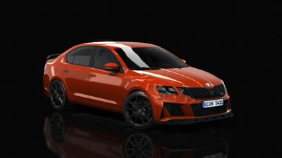 CopperOrangeMetallic