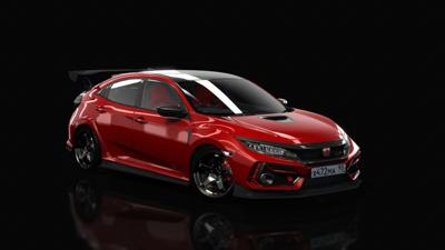 04-Flame Red