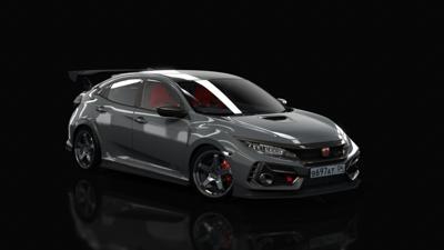 05-Polished Metal Metallic