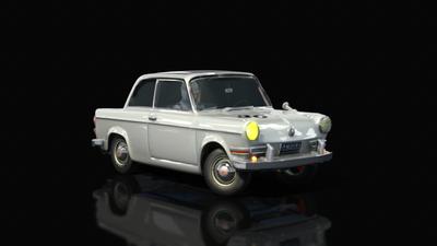 De Carlo 700