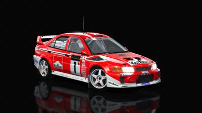 Tommi Makkinen Marlboro