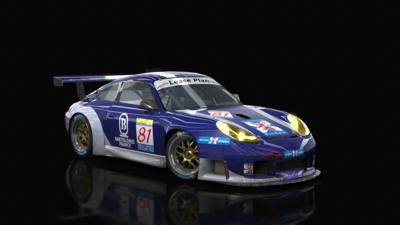 2001_Cirtek Racing
