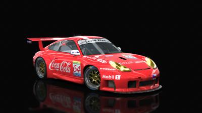 2001_CocaCola Racing64