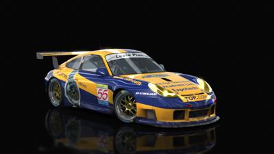 2001_Perspective Racing