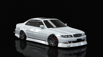 Toyota Chaser JZX100 (kybic Drift)