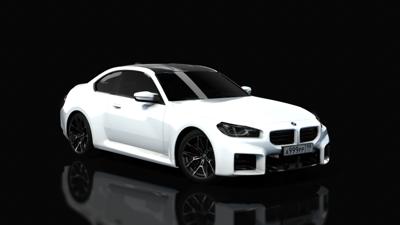 Alpine White Non-Metallic