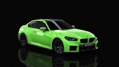 BMW Individual Maufaktur Java Green