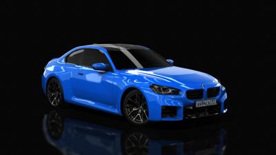 BMW Individual Manufaktur Voodoo Blue
