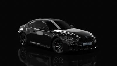 Black Sapphire metallic