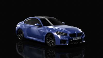 Frozen Portimao Blue