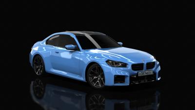 Zandvorort Blue Non-Metallic