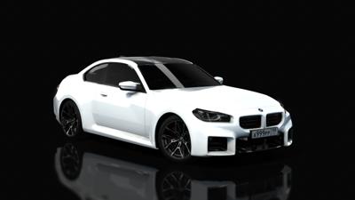 Alpine White Non-Metallic